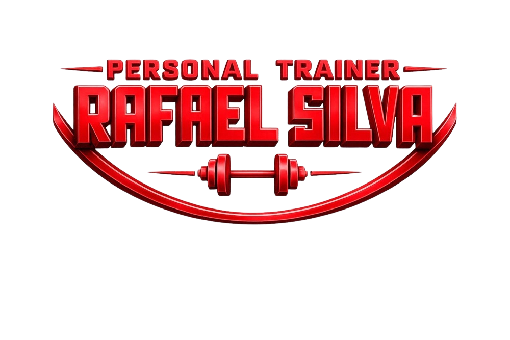 Logo Rafael Silva Personal Trainer